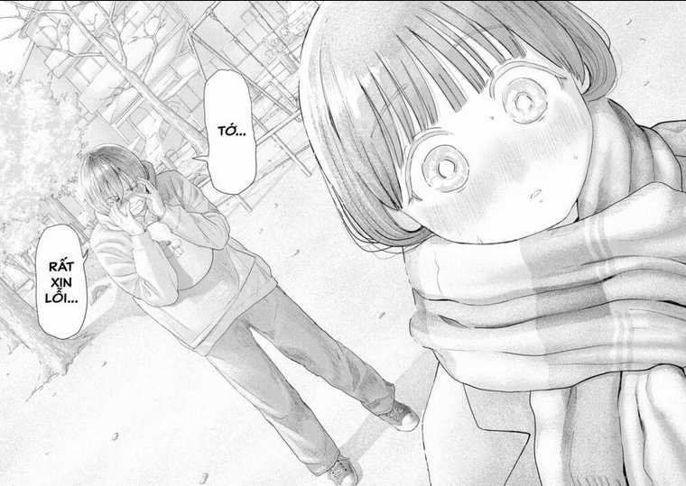 Nezumi No Hatsukoi Chapter 1 trang 35