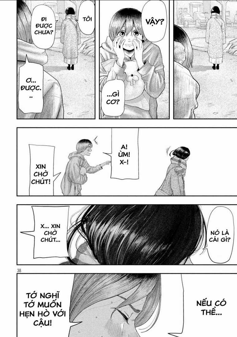 Nezumi No Hatsukoi Chapter 1 trang 36