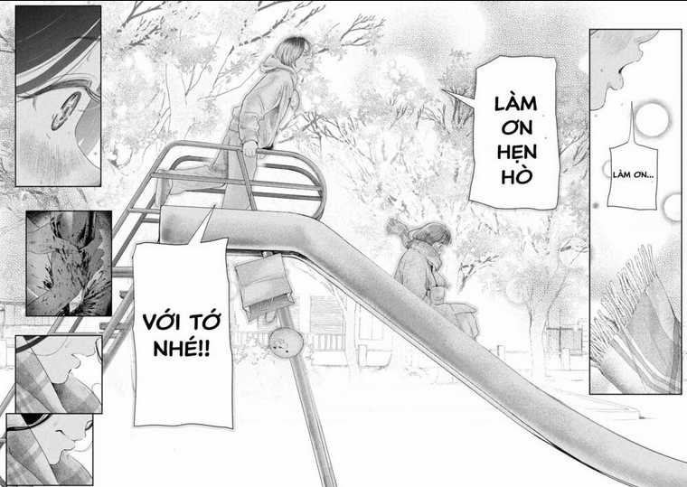 Nezumi No Hatsukoi Chapter 1 trang 38