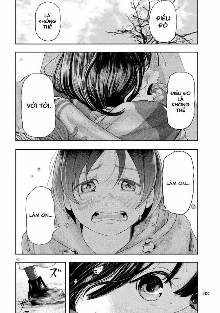 Nezumi No Hatsukoi Chapter 1 trang 39