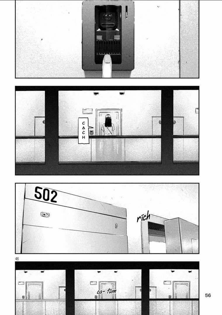 Nezumi No Hatsukoi Chapter 1 trang 43