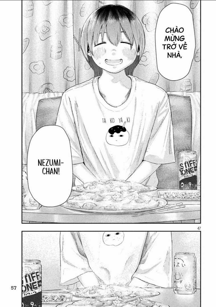 Nezumi No Hatsukoi Chapter 1 trang 44