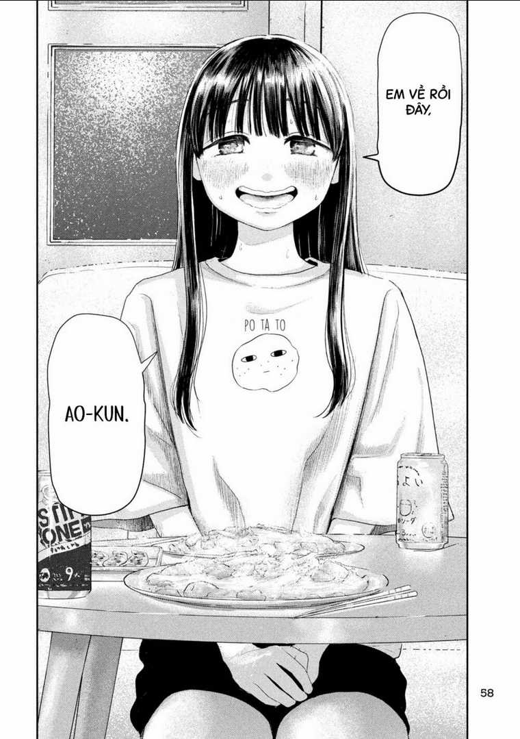 Nezumi No Hatsukoi Chapter 1 trang 45