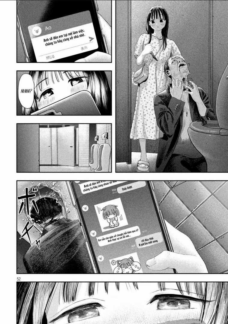 Nezumi No Hatsukoi Chapter 1 trang 49