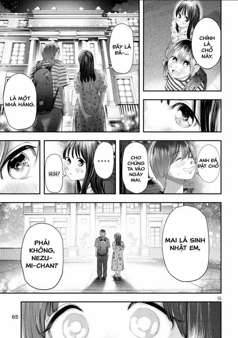Nezumi No Hatsukoi Chapter 1 trang 52
