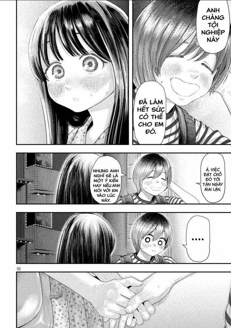 Nezumi No Hatsukoi Chapter 1 trang 53