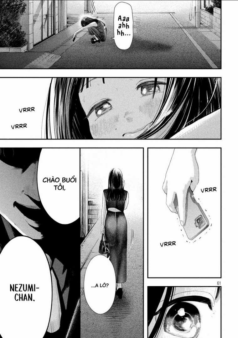 Nezumi No Hatsukoi Chapter 1 trang 58
