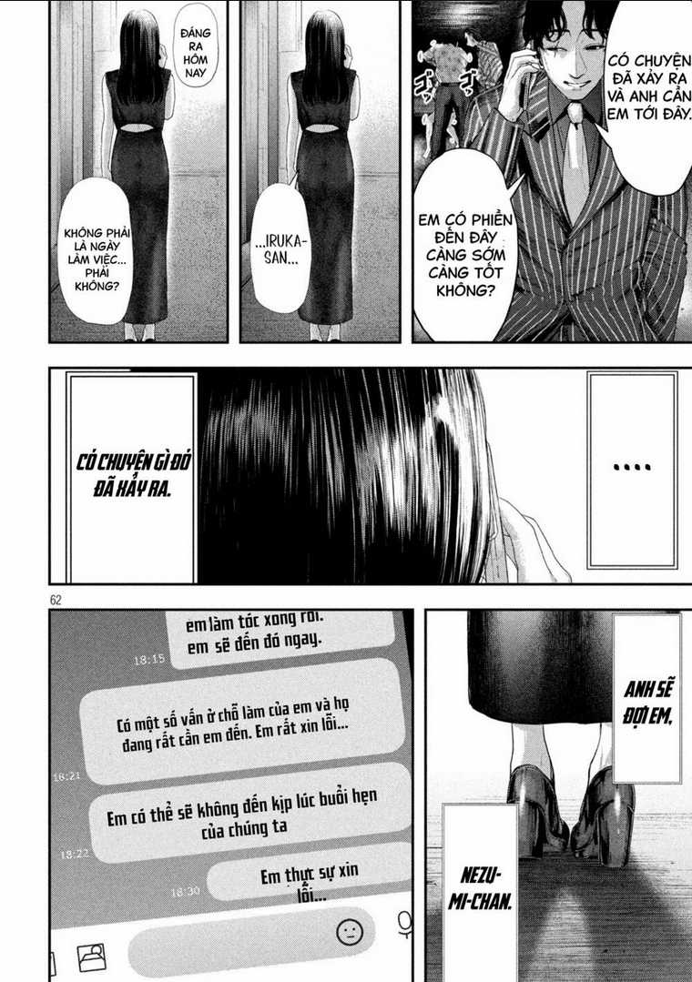 Nezumi No Hatsukoi Chapter 1 trang 59