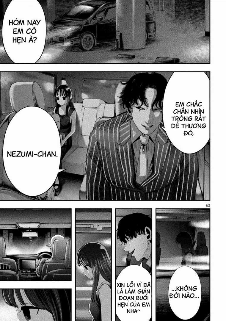 Nezumi No Hatsukoi Chapter 1 trang 60