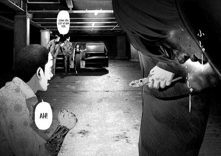 Nezumi No Hatsukoi Chapter 1 trang 61