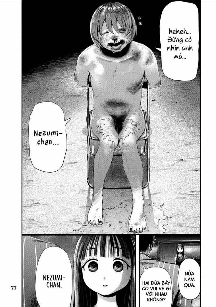 Nezumi No Hatsukoi Chapter 1 trang 63