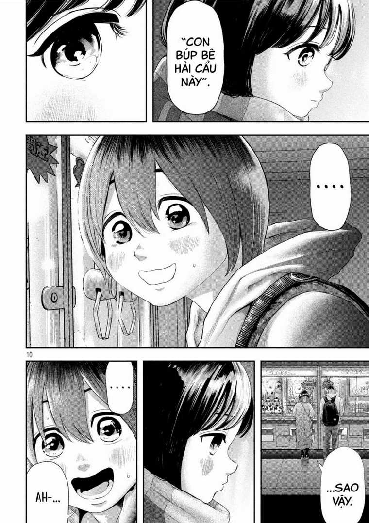 Nezumi No Hatsukoi Chapter 1 trang 9