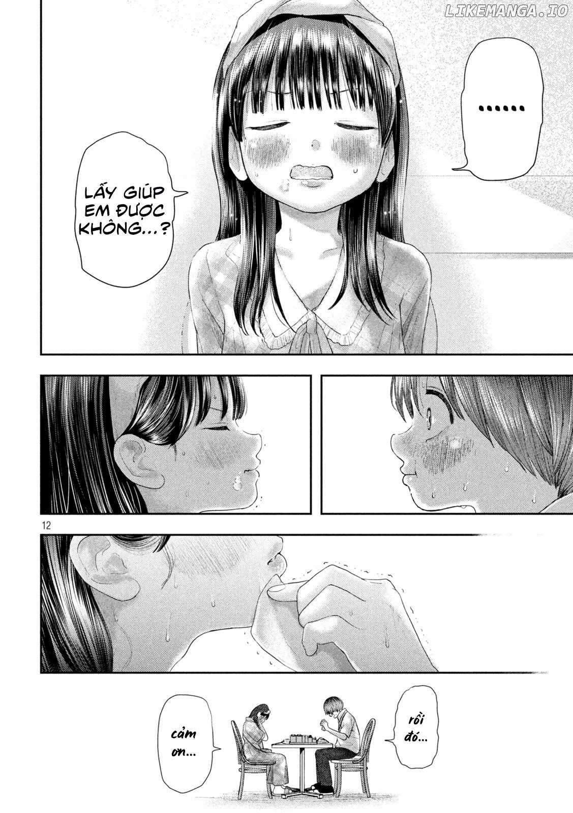 Nezumi No Hatsukoi Chapter 10 trang 10