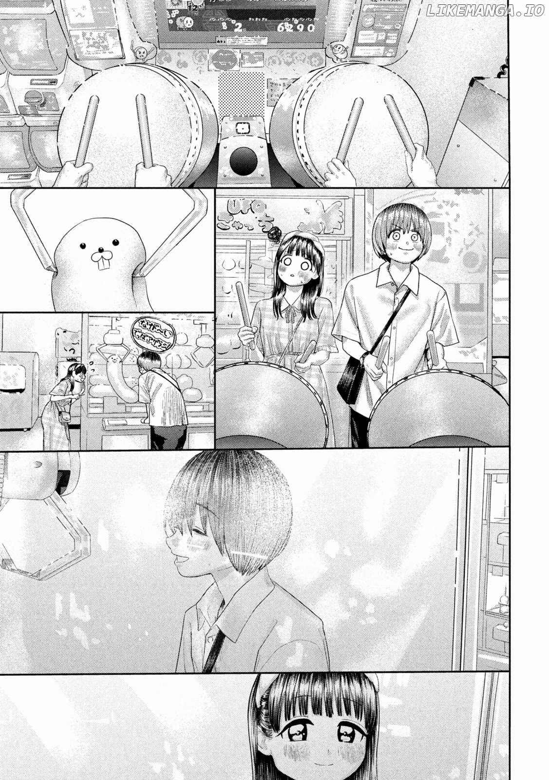 Nezumi No Hatsukoi Chapter 10 trang 11