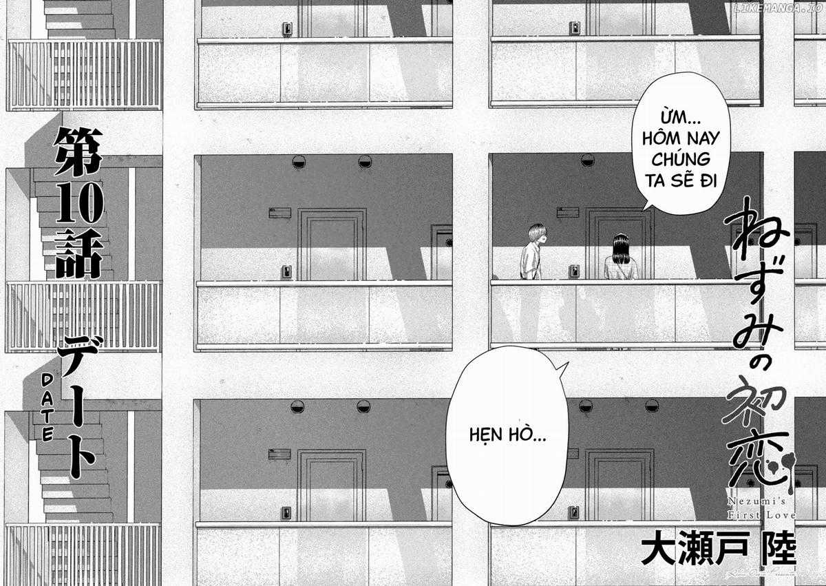 Nezumi No Hatsukoi Chapter 10 trang 5