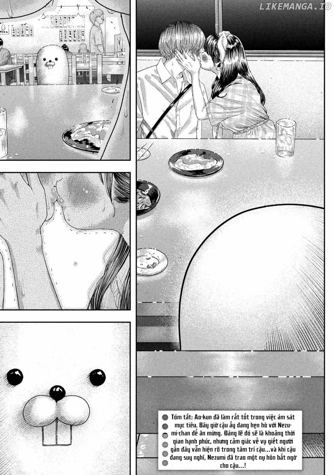 Nezumi No Hatsukoi Chapter 11 trang 3