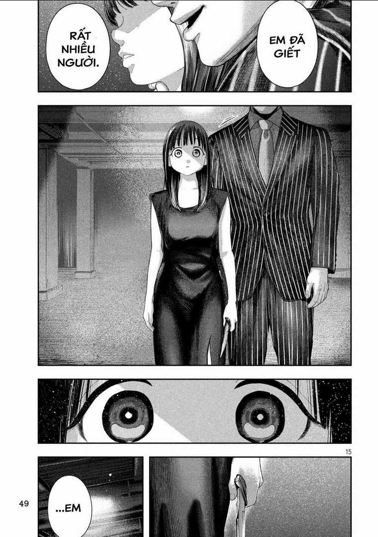 Nezumi No Hatsukoi Chapter 2 trang 13