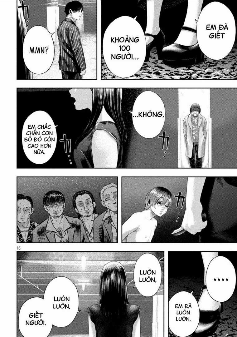 Nezumi No Hatsukoi Chapter 2 trang 14