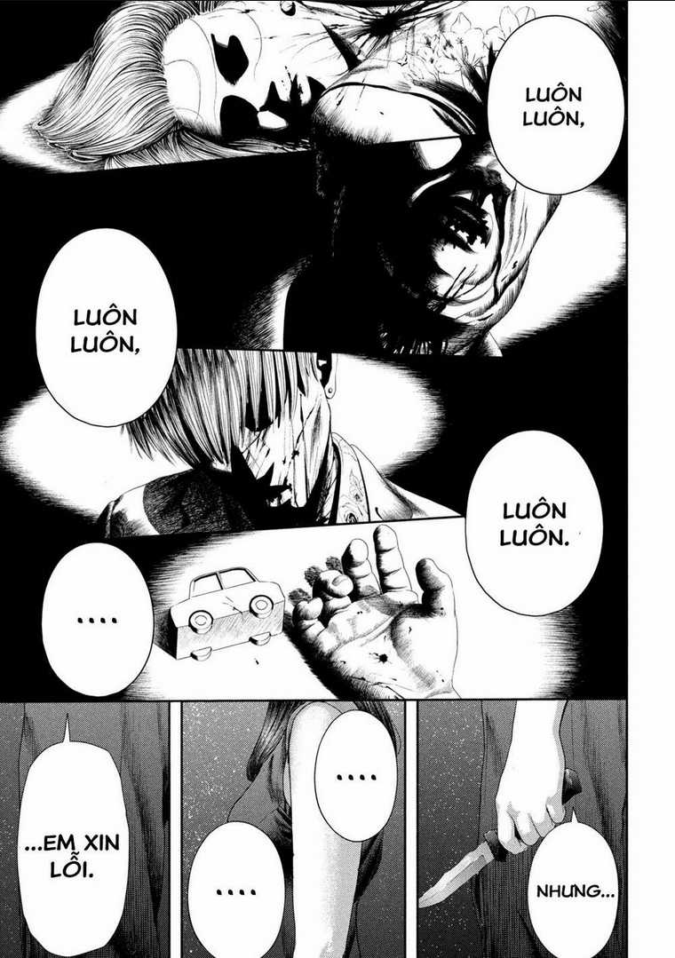 Nezumi No Hatsukoi Chapter 2 trang 15