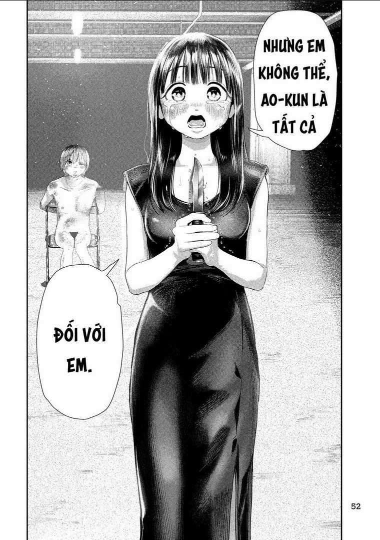 Nezumi No Hatsukoi Chapter 2 trang 16