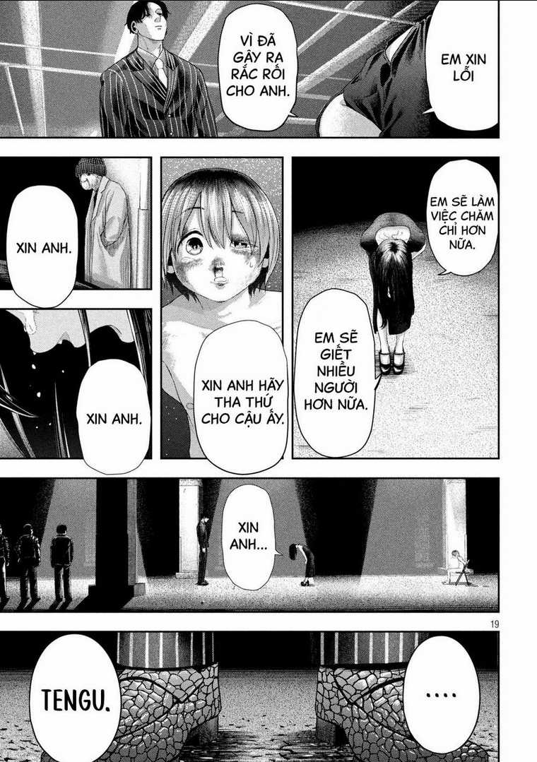 Nezumi No Hatsukoi Chapter 2 trang 17