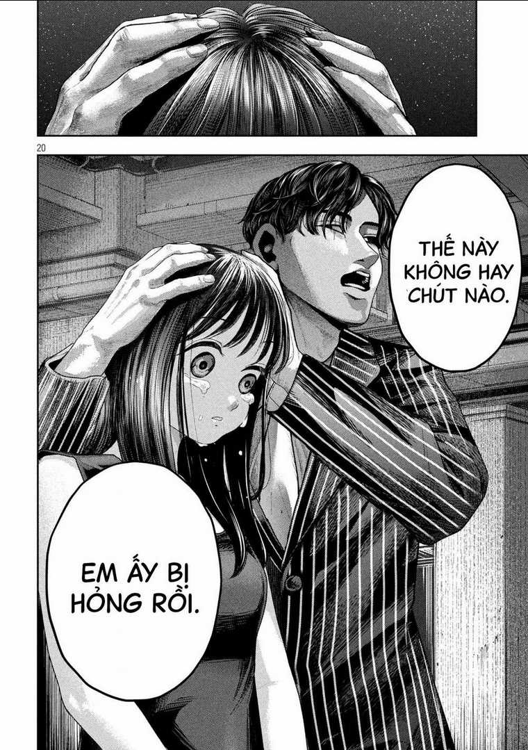 Nezumi No Hatsukoi Chapter 2 trang 18