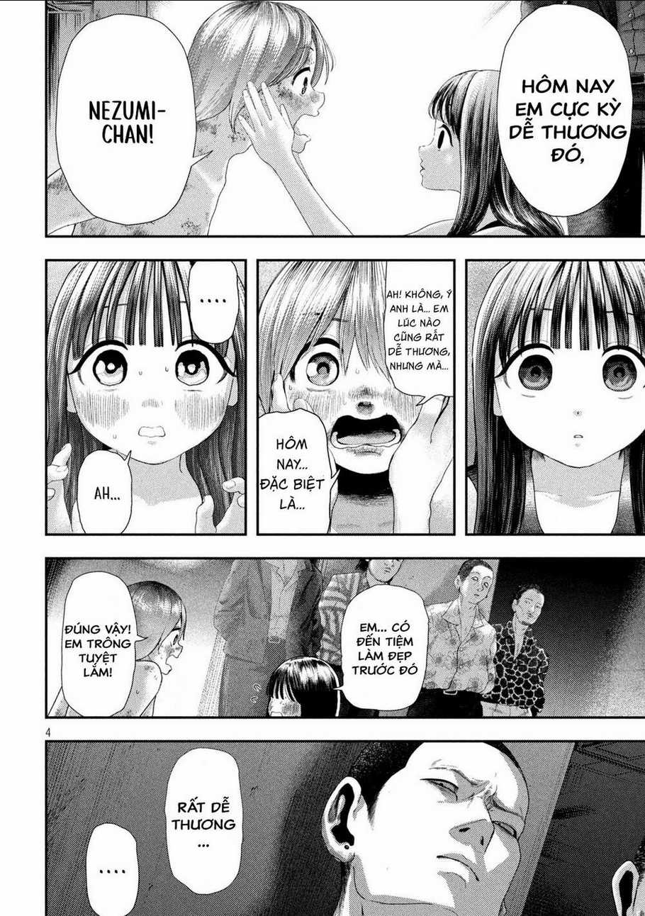 Nezumi No Hatsukoi Chapter 2 trang 2