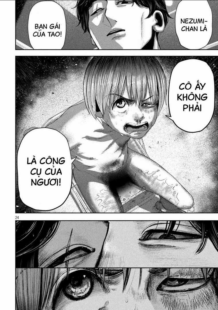 Nezumi No Hatsukoi Chapter 2 trang 22