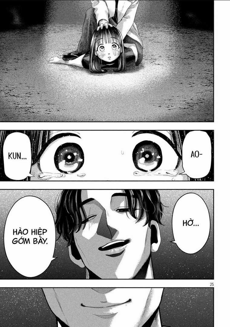 Nezumi No Hatsukoi Chapter 2 trang 23