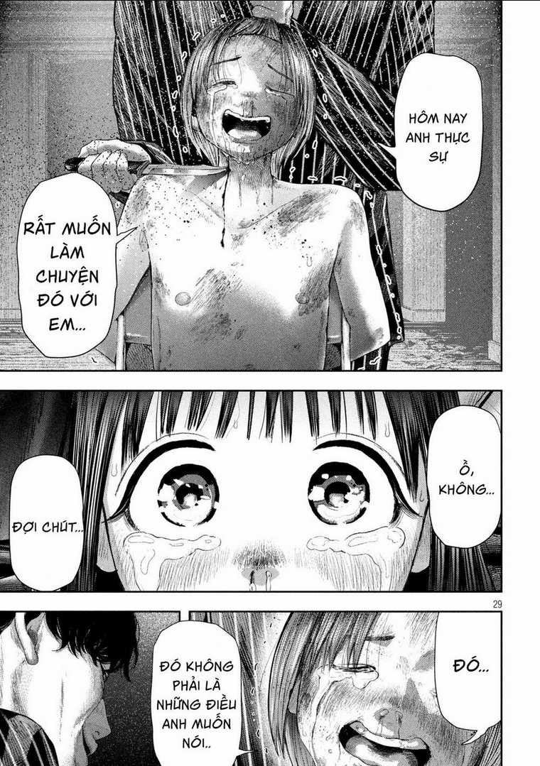 Nezumi No Hatsukoi Chapter 2 trang 27