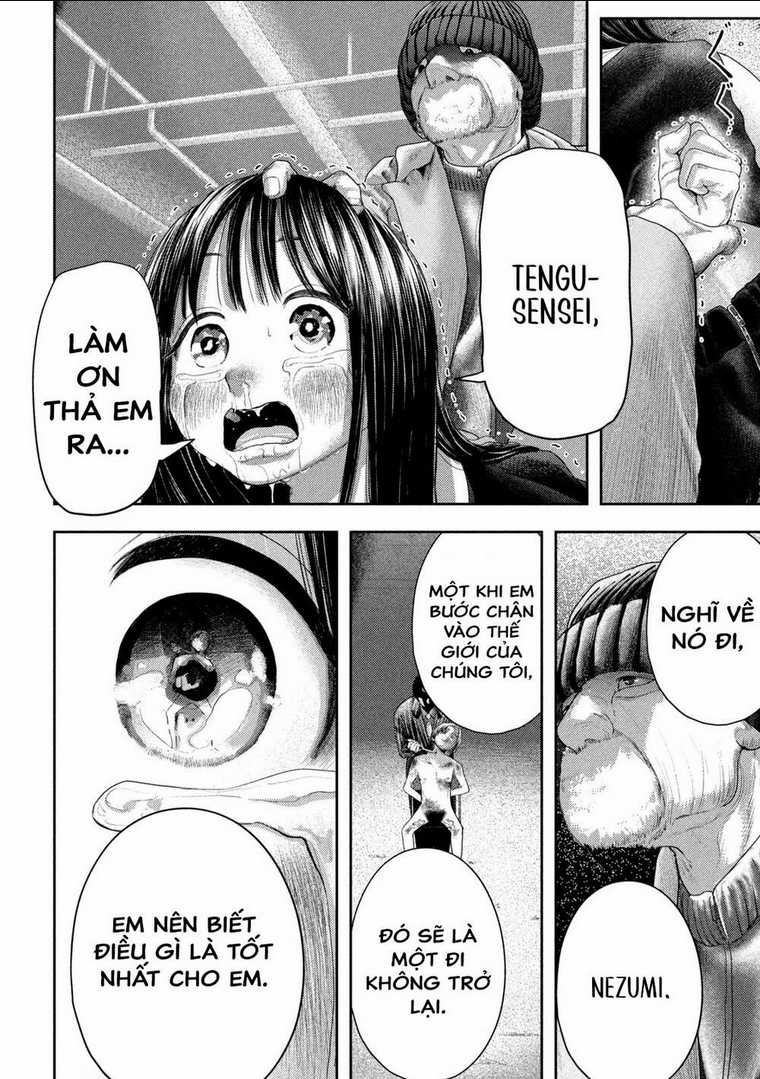 Nezumi No Hatsukoi Chapter 2 trang 28