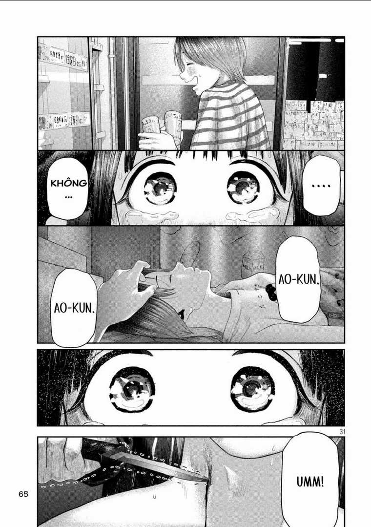 Nezumi No Hatsukoi Chapter 2 trang 29