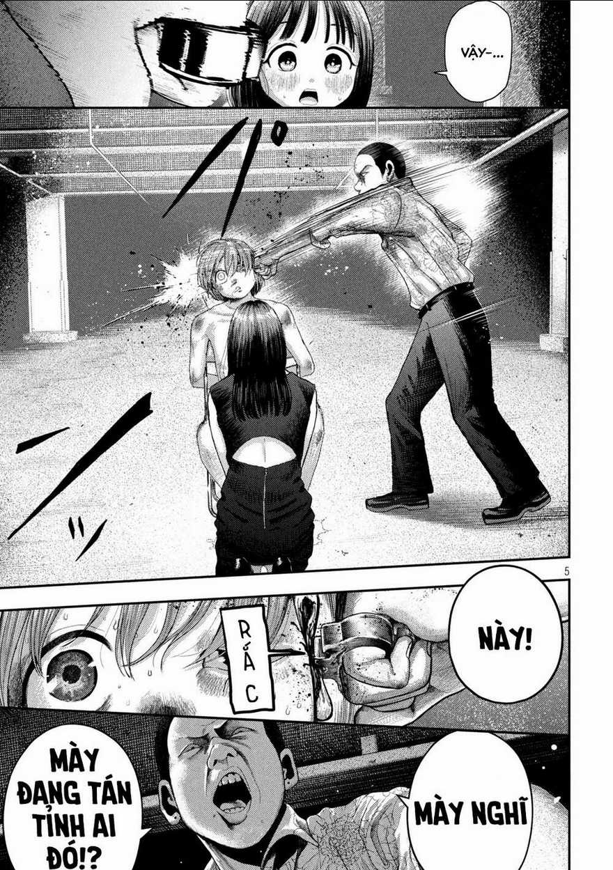 Nezumi No Hatsukoi Chapter 2 trang 3