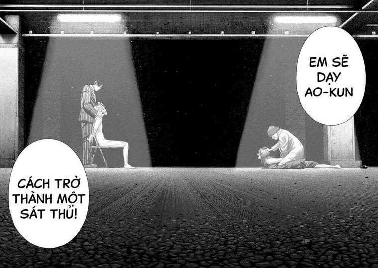 Nezumi No Hatsukoi Chapter 2 trang 30