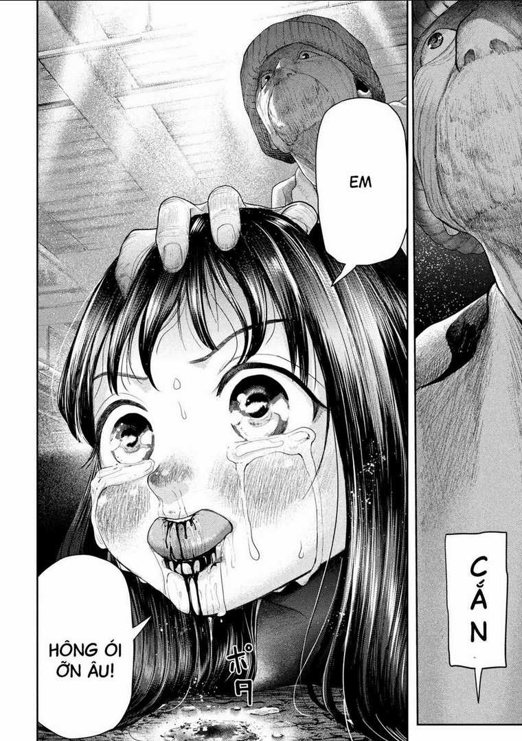 Nezumi No Hatsukoi Chapter 2 trang 33