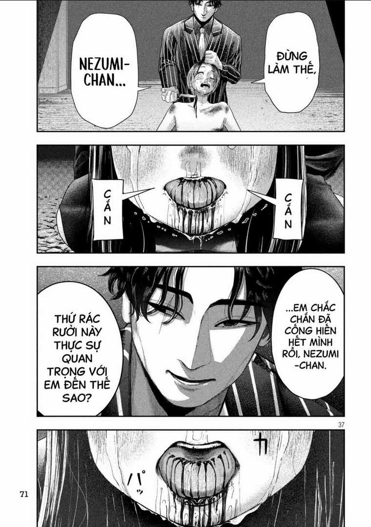 Nezumi No Hatsukoi Chapter 2 trang 34