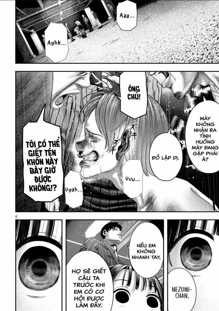 Nezumi No Hatsukoi Chapter 2 trang 4