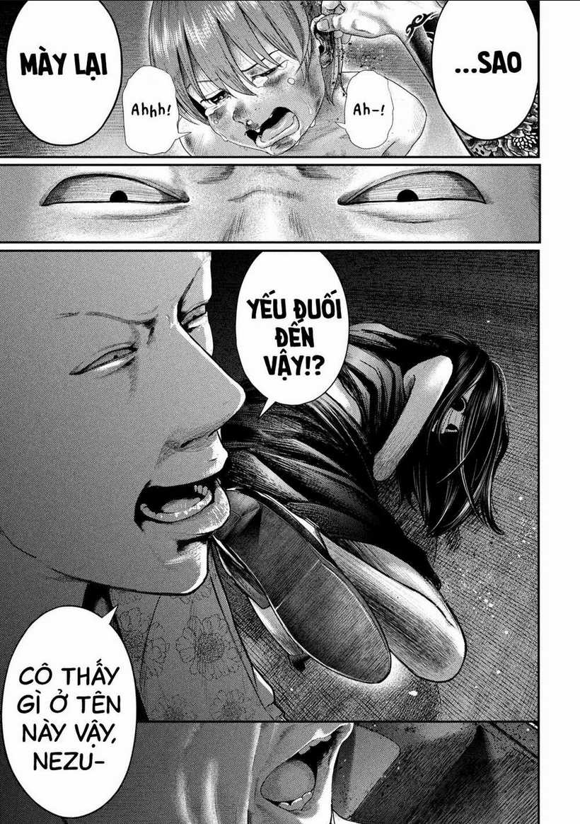 Nezumi No Hatsukoi Chapter 2 trang 5