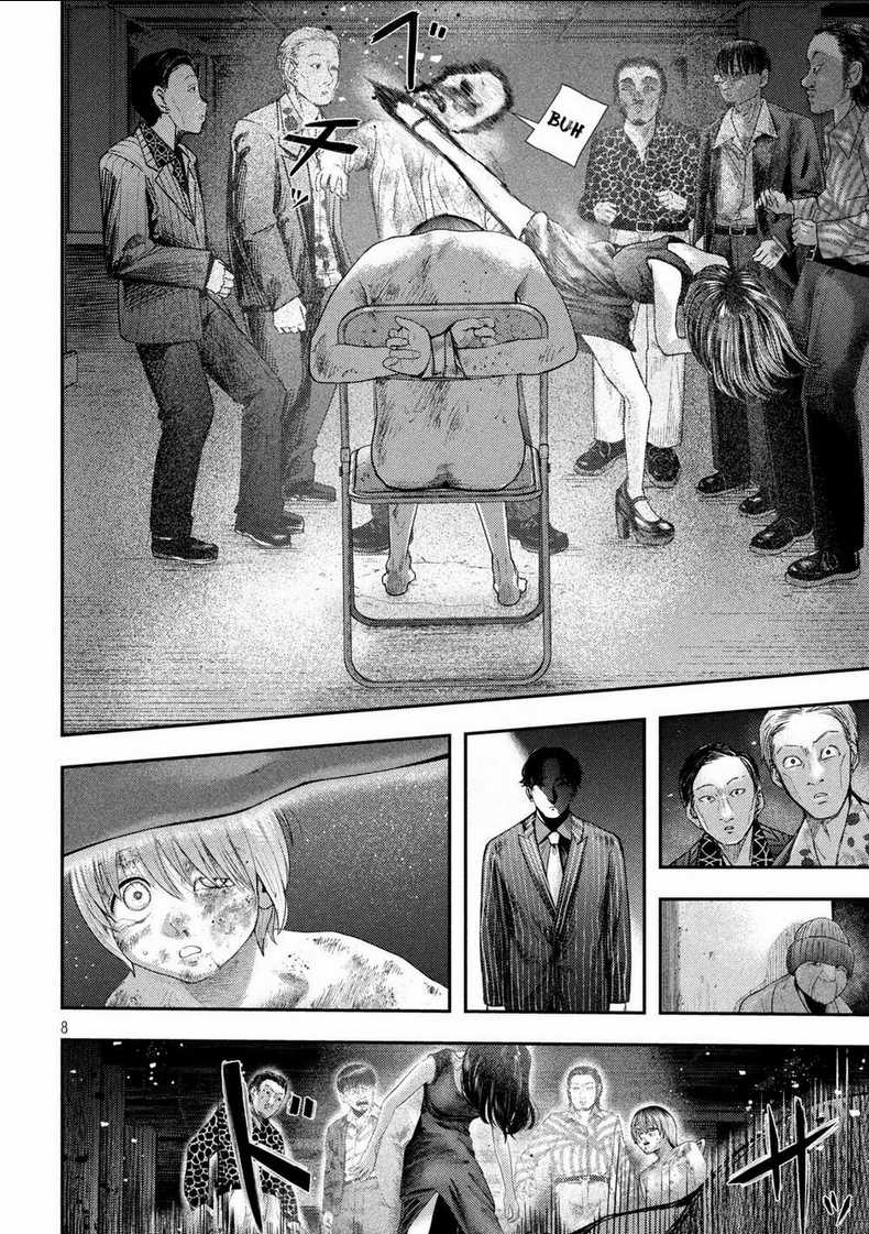 Nezumi No Hatsukoi Chapter 2 trang 6