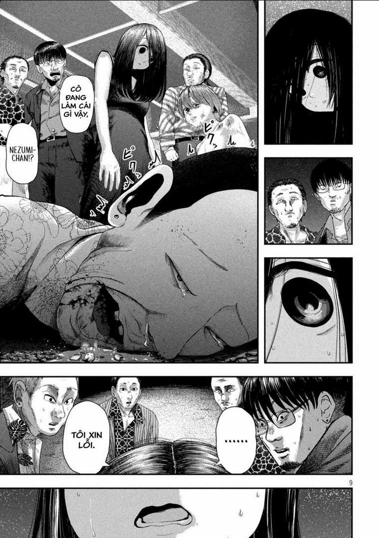 Nezumi No Hatsukoi Chapter 2 trang 7