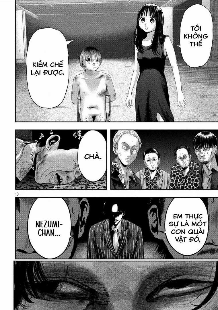 Nezumi No Hatsukoi Chapter 2 trang 8