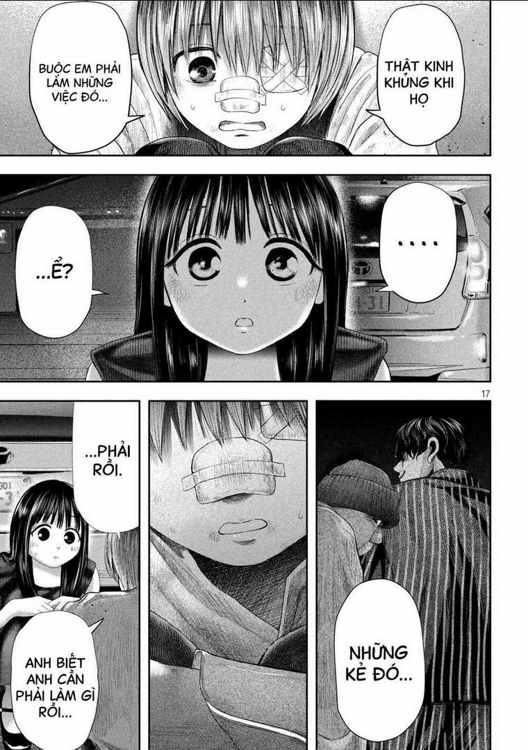 Nezumi No Hatsukoi Chapter 3 trang 16