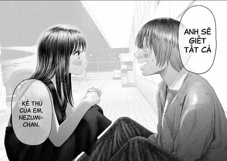 Nezumi No Hatsukoi Chapter 3 trang 17