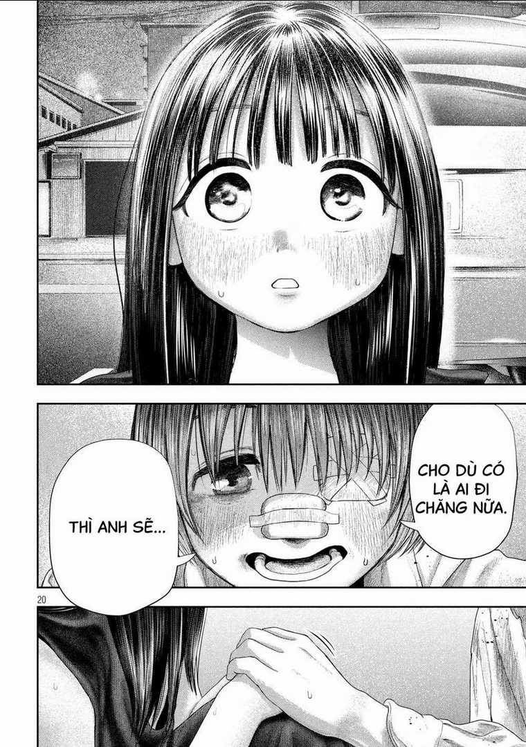 Nezumi No Hatsukoi Chapter 3 trang 18