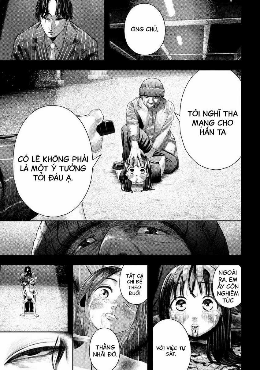 Nezumi No Hatsukoi Chapter 3 trang 4