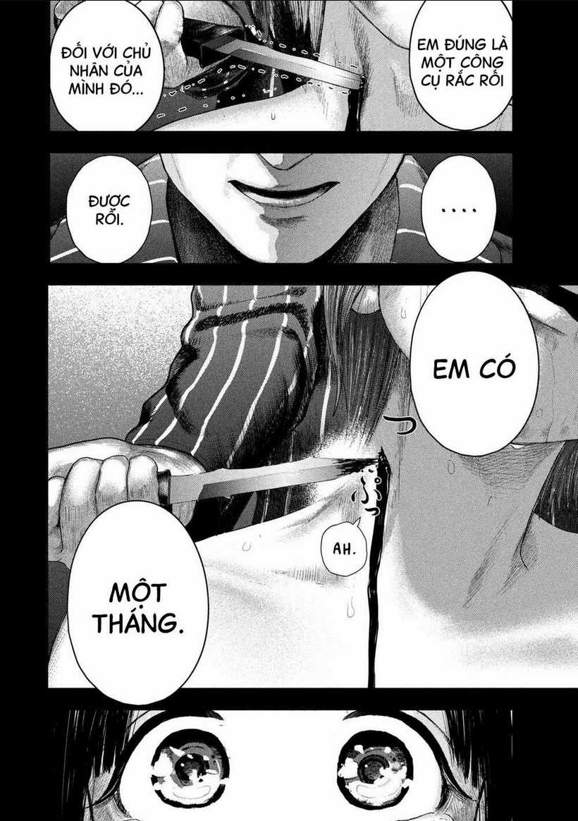 Nezumi No Hatsukoi Chapter 3 trang 5