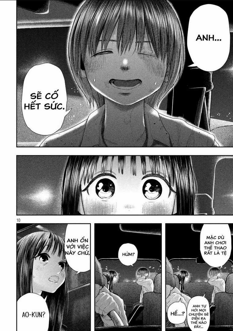 Nezumi No Hatsukoi Chapter 3 trang 9