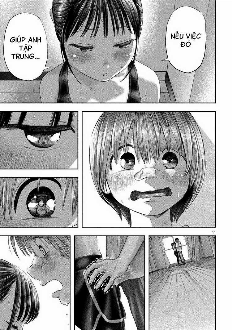 Nezumi No Hatsukoi Chapter 4 trang 10