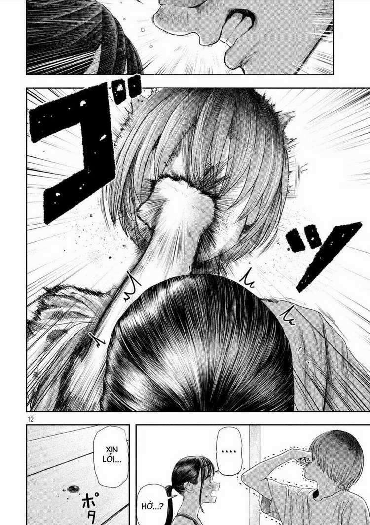 Nezumi No Hatsukoi Chapter 4 trang 11
