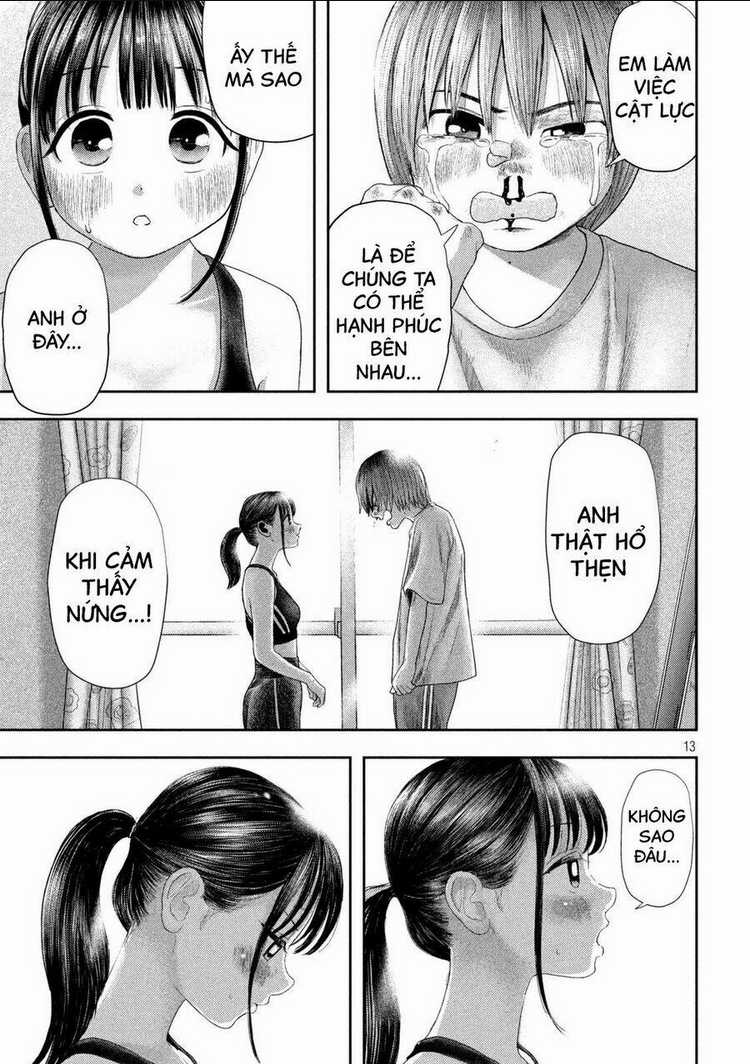 Nezumi No Hatsukoi Chapter 4 trang 12